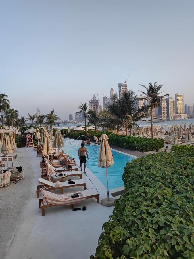 7 Palm Jumeirah 두바이 외부 사진