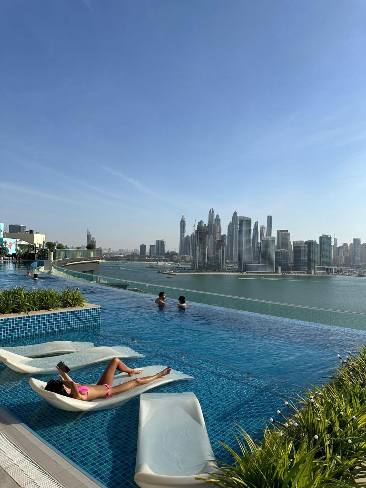 7 Palm Jumeirah 두바이 외부 사진