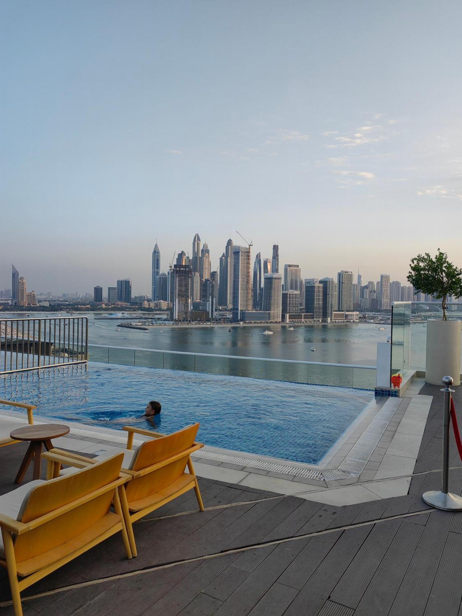 7 Palm Jumeirah 두바이 외부 사진