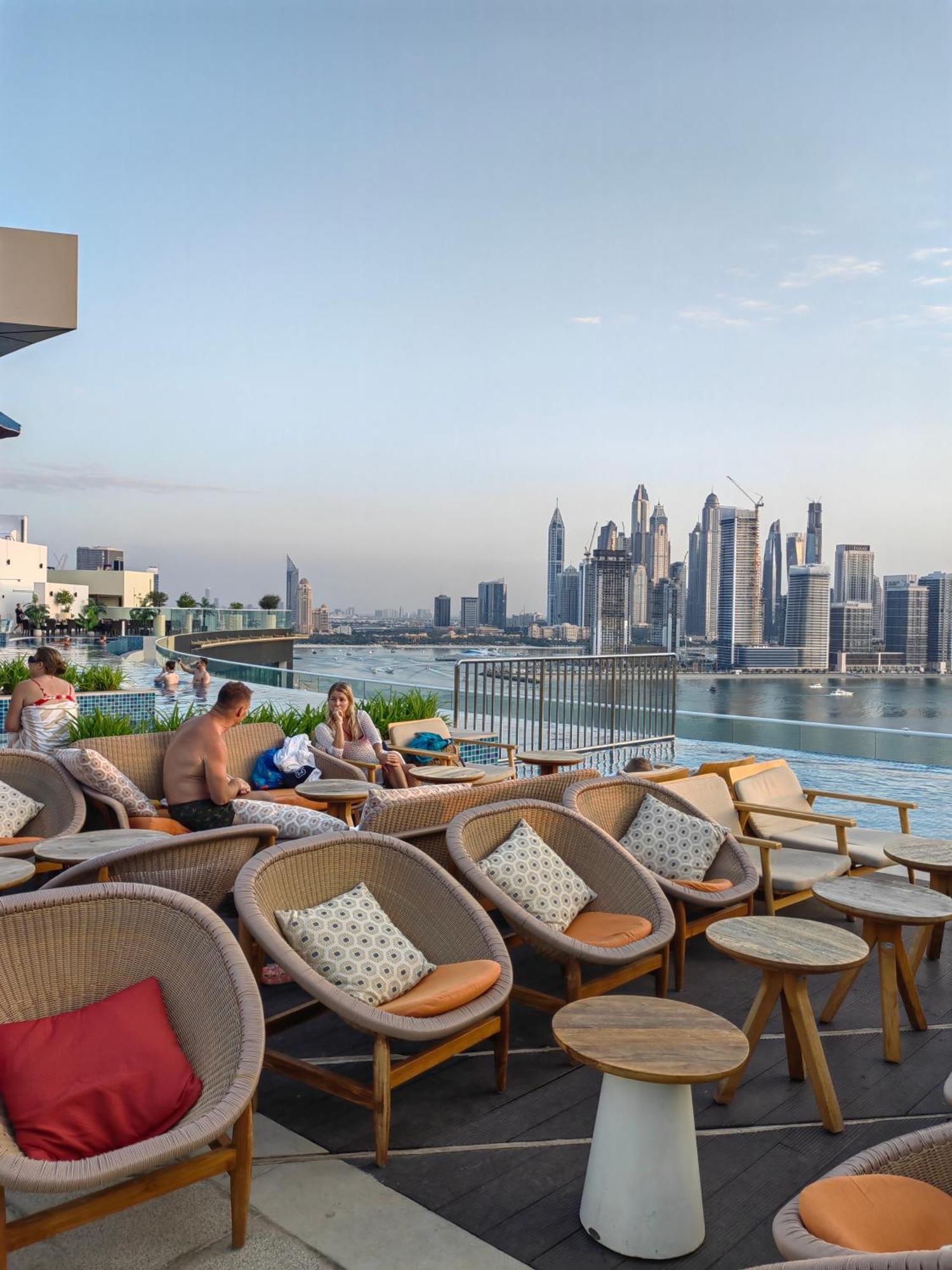 7 Palm Jumeirah 두바이 외부 사진