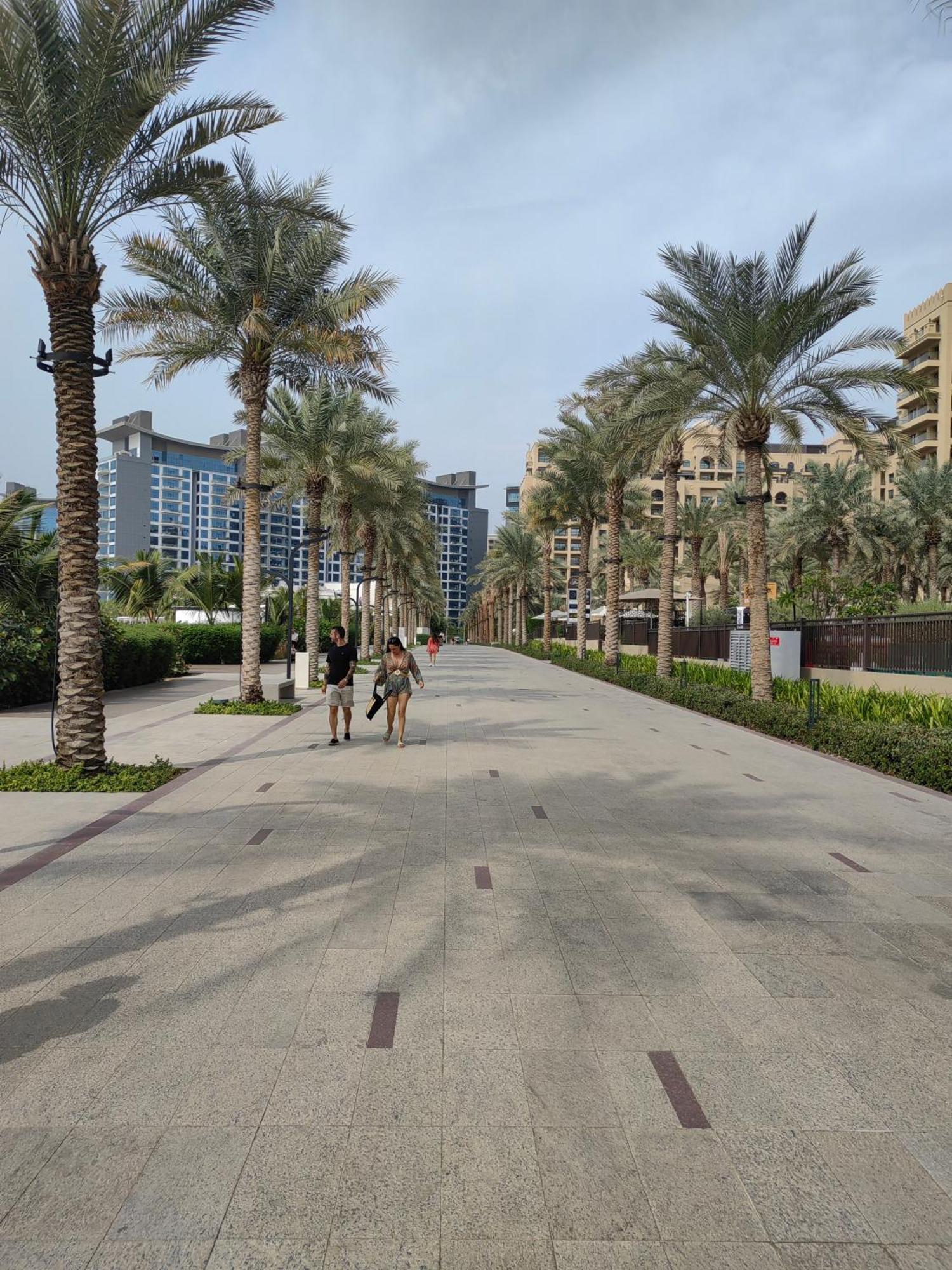7 Palm Jumeirah 두바이 외부 사진