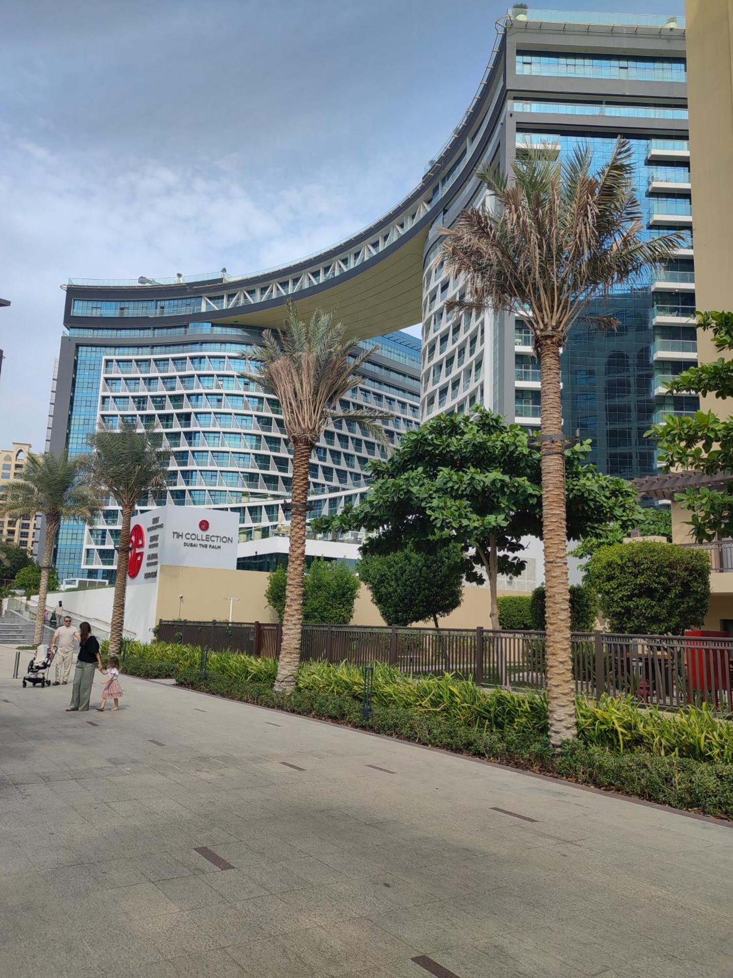 7 Palm Jumeirah 두바이 외부 사진