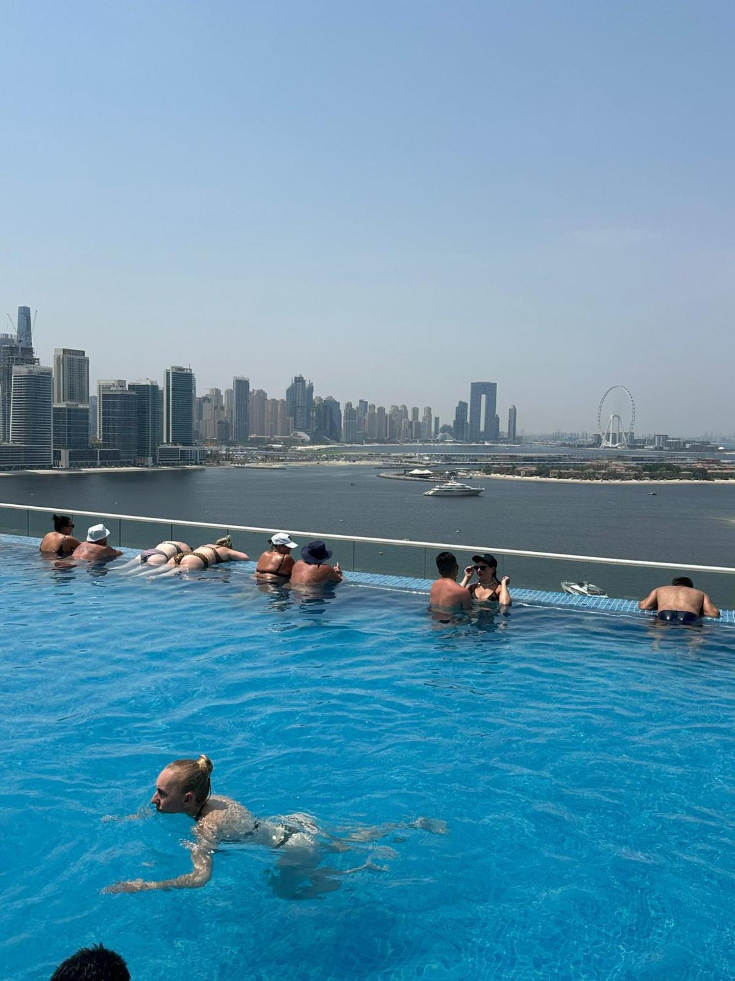 7 Palm Jumeirah 두바이 외부 사진