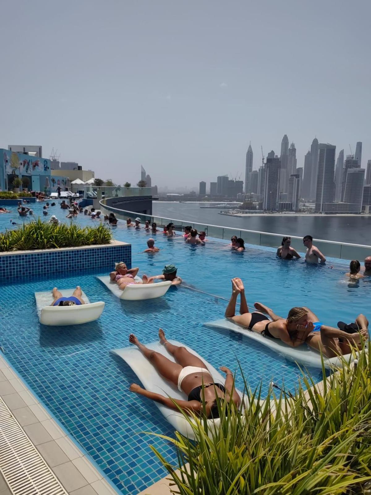 7 Palm Jumeirah 두바이 외부 사진
