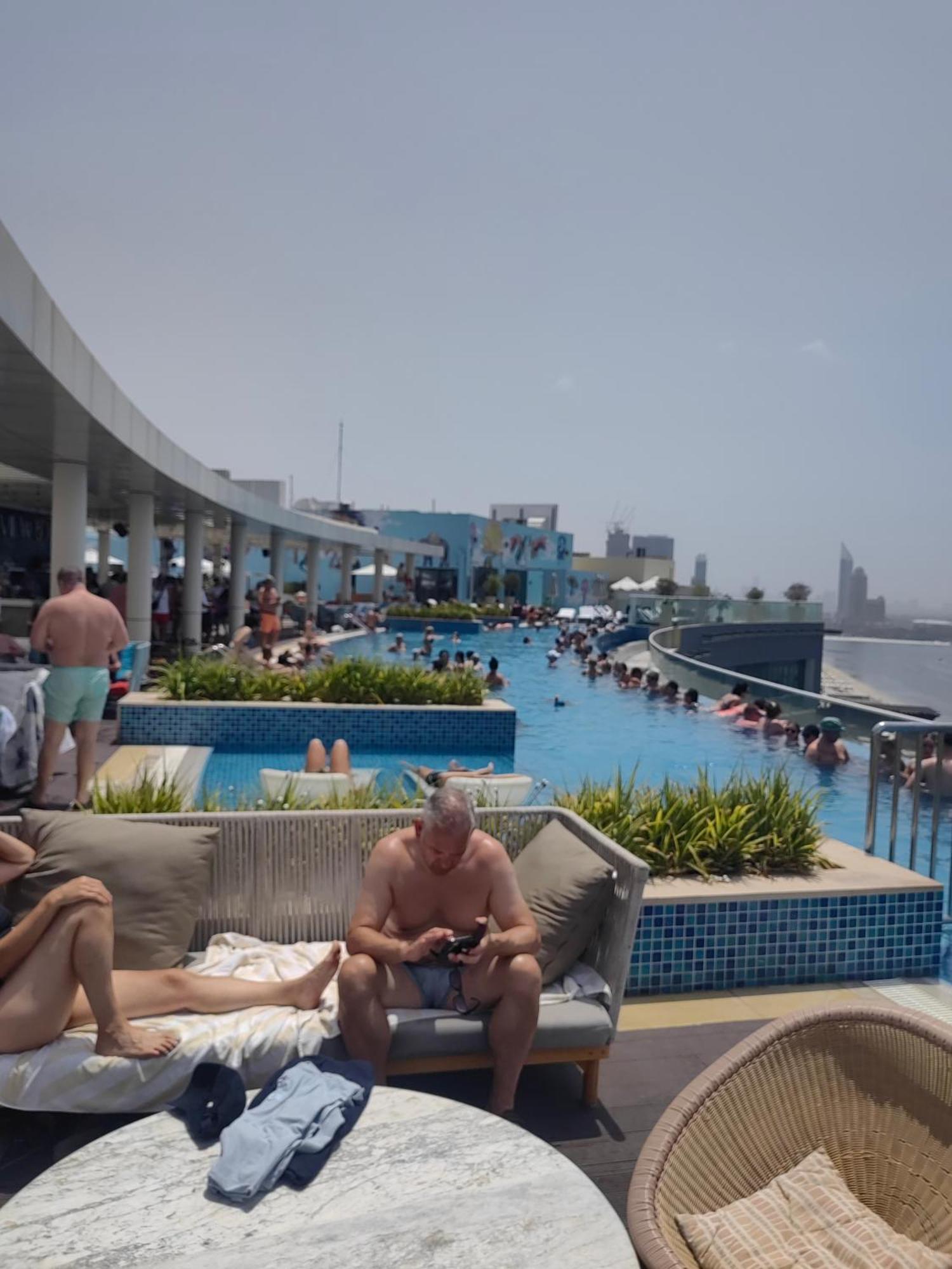 7 Palm Jumeirah 두바이 외부 사진