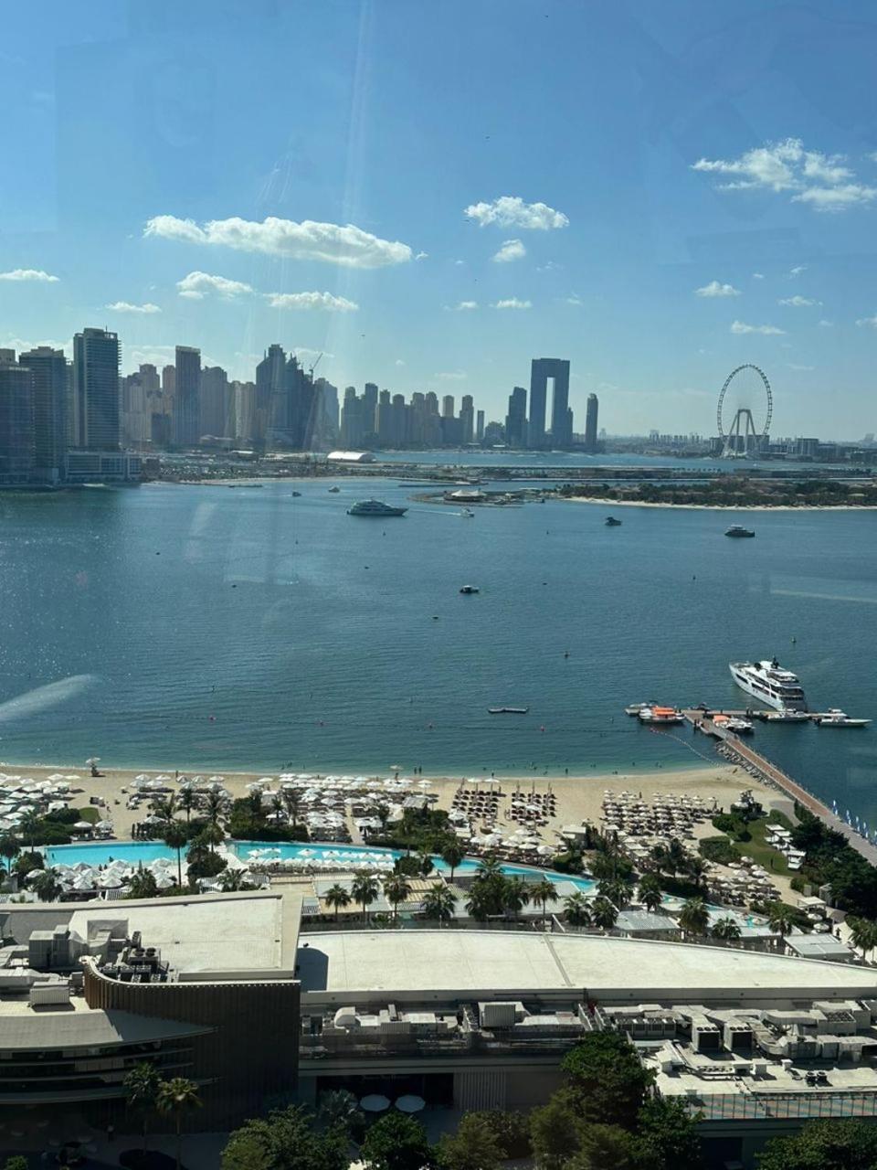 7 Palm Jumeirah 두바이 외부 사진