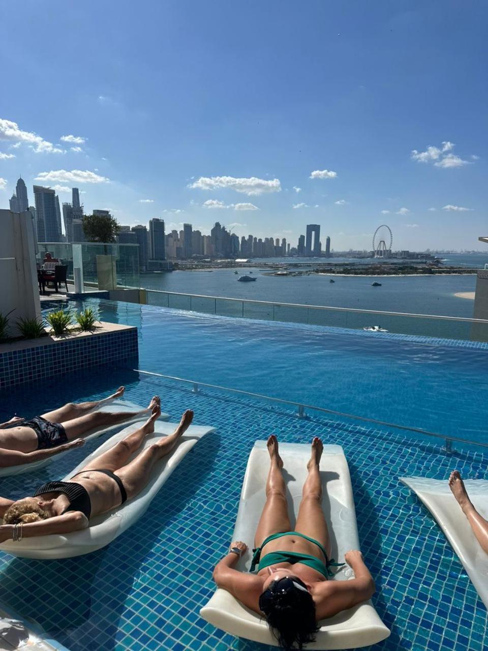 7 Palm Jumeirah 두바이 외부 사진